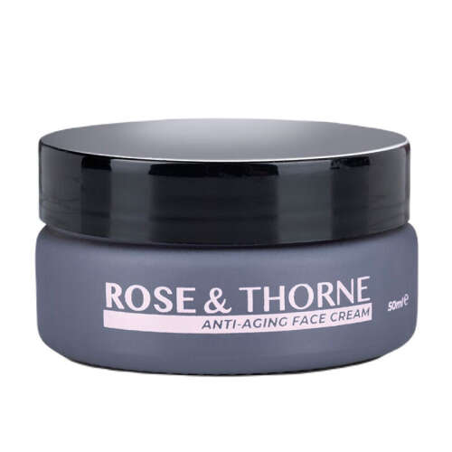 Rose and Thorne Yaşlanma Karşıtı Yüz Kremi 50 ml - 1