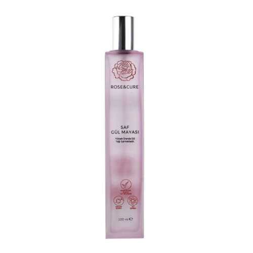 RoseAndCure Saf Gül Mayası 100 ml - 1