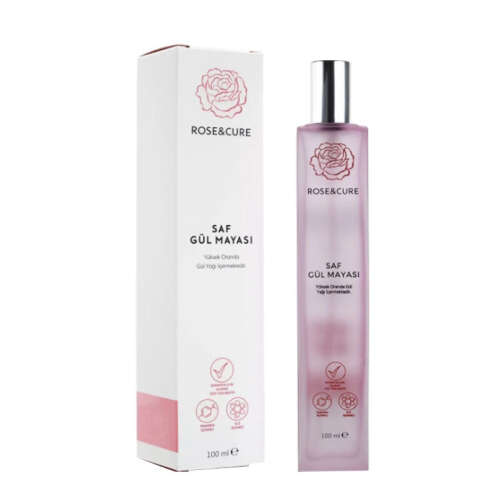 RoseAndCure Saf Gül Mayası 100 ml - 2