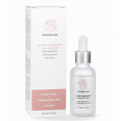 RoseAndCure Yoğun Nemlendirici Ve Pürüzsüzleştirici Işıltı Serumu 30 ml - 2