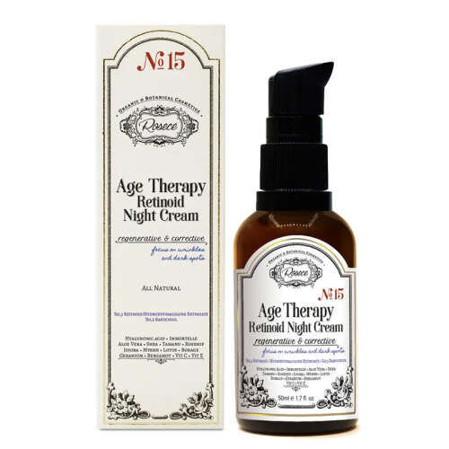 Rosece Age Therapy Retinoid Night Cream 50 ml - 1