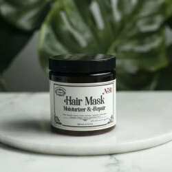 Rosece Hair Mask Nemlendirici Maske 200 ml - 3