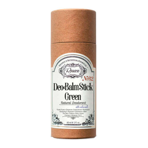 Rosece Natural Stick Green Deodorant 60 ml - 1