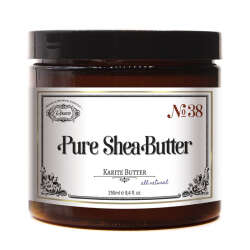 Rosece Pure Shea Butter 250 ml - 1