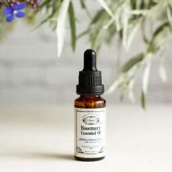 Rosece Rosemary Essential Oil 20 ml - 2