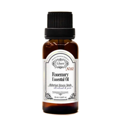 Rosece Rosemary Essential Oil 20 ml - 1