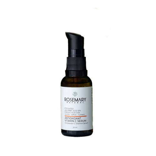 Rosemary Natural Antioksidan C Vitamin Serum 30 ml - 1