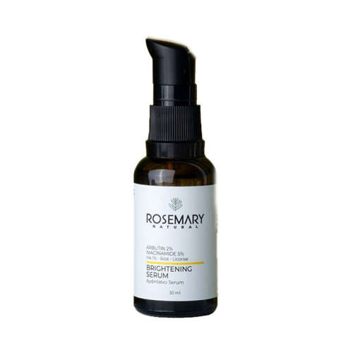 Rosemary Natural Aydınlatıcı Serum 30 ml - 1