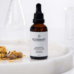 Rosemary Natural Aynısefa Yağı 50 ml - 2