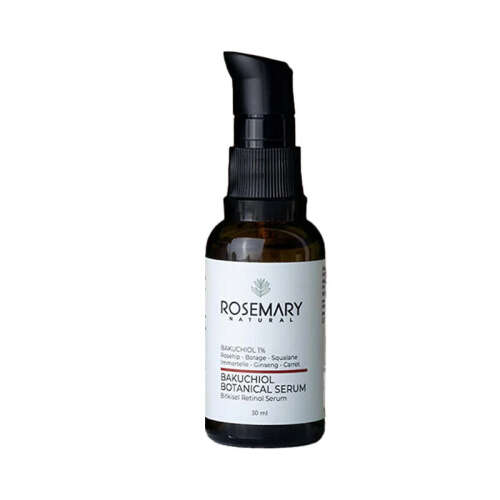 Rosemary Natural Bakuchiol Bitkisel Retinol Serum 30 Ml - 1