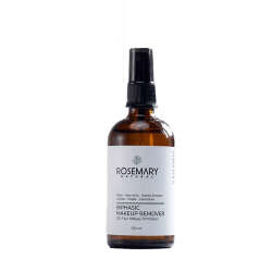 Rosemary Natural Çift Fazlı Makyaj Temizleyici 100 ml - 1