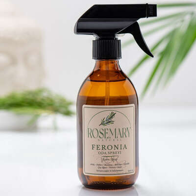 Rosemary Natural Feronia Oda Spreyi 300 ml - 2