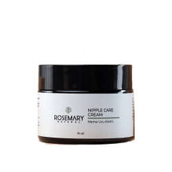 Rosemary Natural Göğüs Ucu Kremi 50 ml - 1