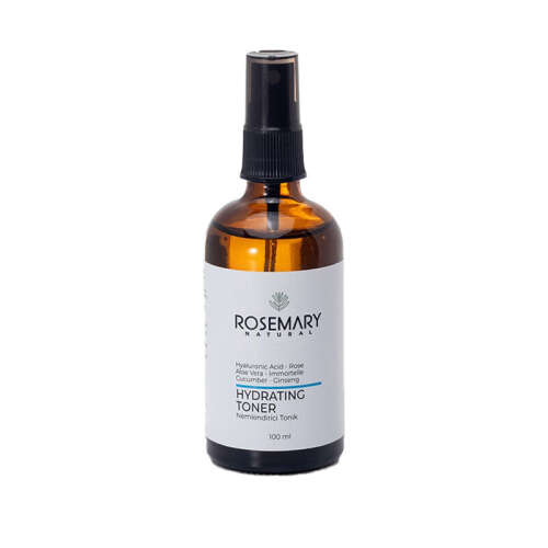 Rosemary Natural Nemlendirici Tonik 100 ml - 1