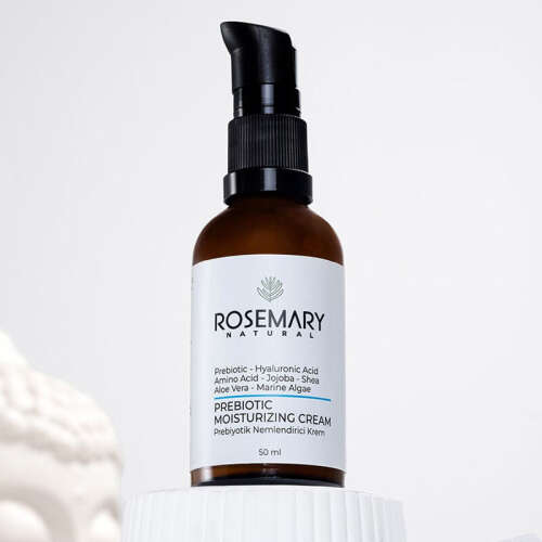 Rosemary Natural Prebiyotik Nemlendirici Krem 50 ml - 1