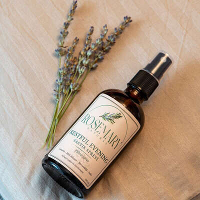 Rosemary Natural Restful Evening Yastık Spreyi 100 ml - 2