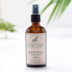 Rosemary Natural Sleep Well Yastık Spreyi 100 ml - 2