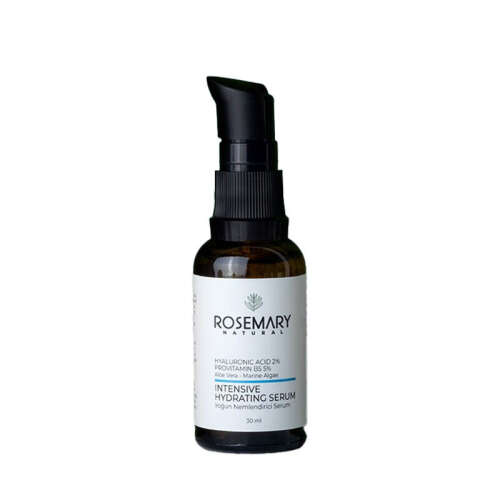 Rosemary Natural Yoğun Nemlendirici Serum 30 ml - 1