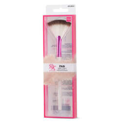 Ruby Kisses Fan Brush - 1