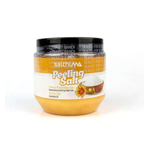 Salthima El Ayak Vücut Peeling Aynısefa Yağlı 300 g - 1