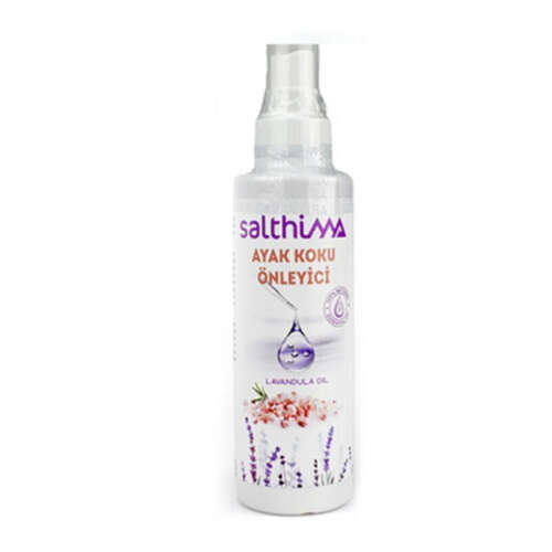 Salthima Lavanta Yağlı Ayak Koku Karşıtı Sprey 150 ml - 1