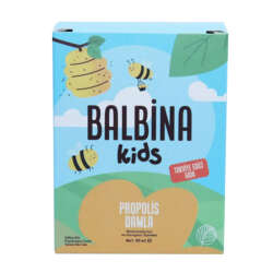 Samvega Balbina Kids Propolis İçeren Damla Takviye Edici Gıda 20 ml - 2