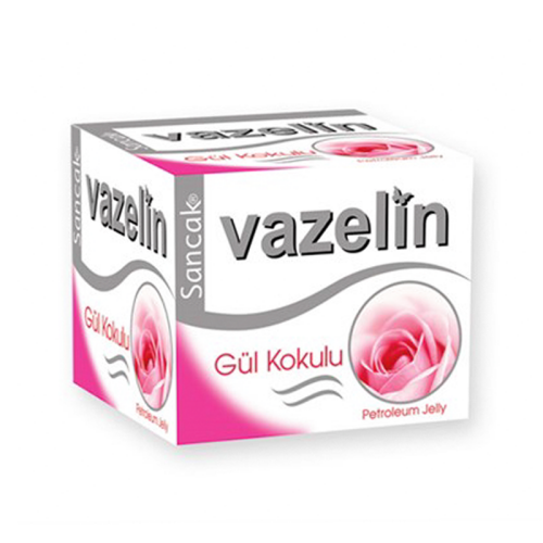 Sancak Gül Kokulu Vazelin 115gr - 1