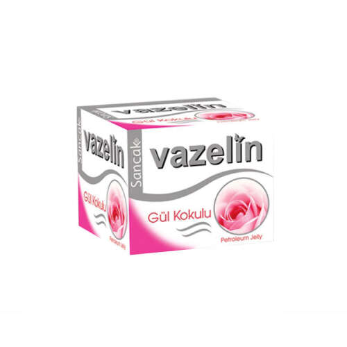 Sancak Vazelin Gül Kokulu 80 ml - 1