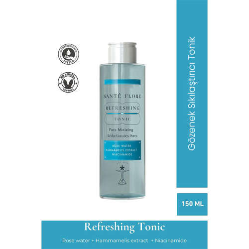 Sante Flore Purifying and Revitalizing Tonic 150 ml - 2