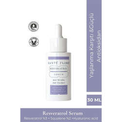 Sante Flore Resveratrol Serum 30 ml - 2