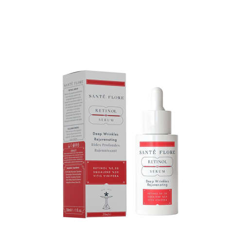 Sante Flore Retinol Serum 30 ml - 3