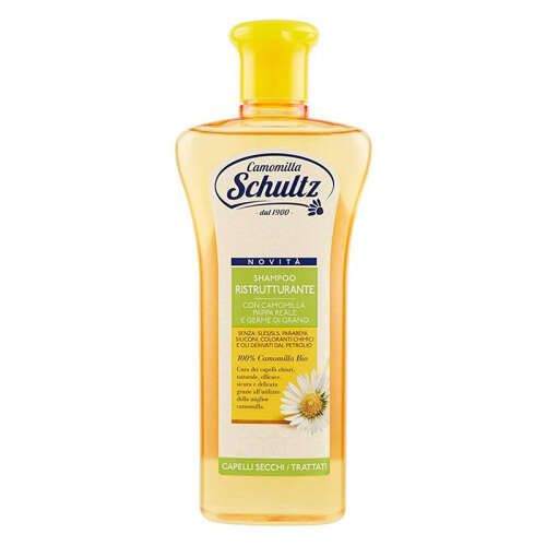 Schultz Onarıcı Şampuan 250 ml - 1