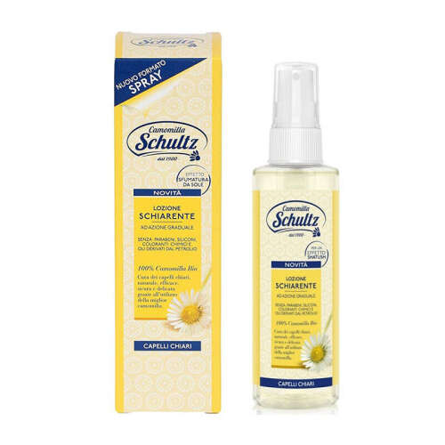 Schultz Saç Açıcı Sprey Losyon 150 ml - 1