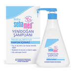 Sebamed Baby Yenidoğan Şampuanı 500 ml - Thumbnail