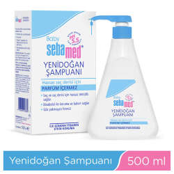 Sebamed Baby Yenidoğan Şampuanı 500 ml - 2