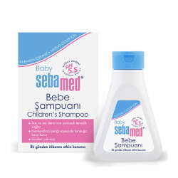 Sebamed Bebe Şampuanı 150 ml - 2