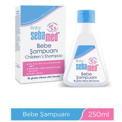 Sebamed Bebe Şampuanı 250 ml - 1