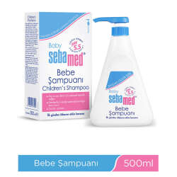 Sebamed Bebe Şampuanı 500 ml - 1