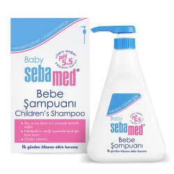 Sebamed Bebe Şampuanı 500 ml - 2