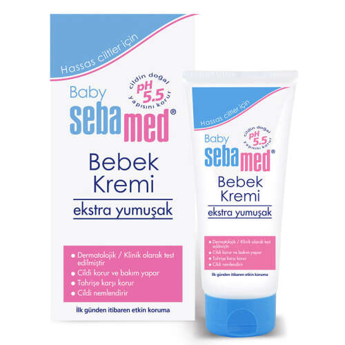 Sebamed Bebek Kremi 200 ml - 1