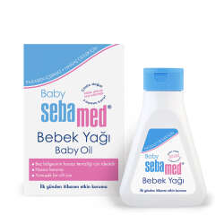 Sebamed Bebek Yağı 150 ml - 2