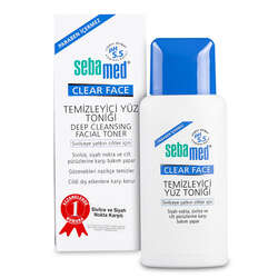 Sebamed Clear Face Temizleyici Yüz Toniği 150 ml