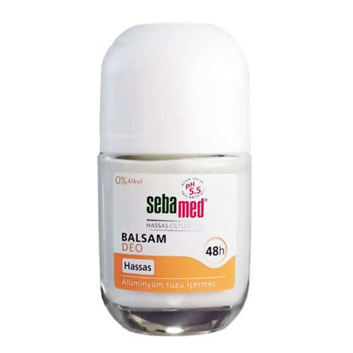 Sebamed Deodorant Roll-On Balsam 50 ml - 1