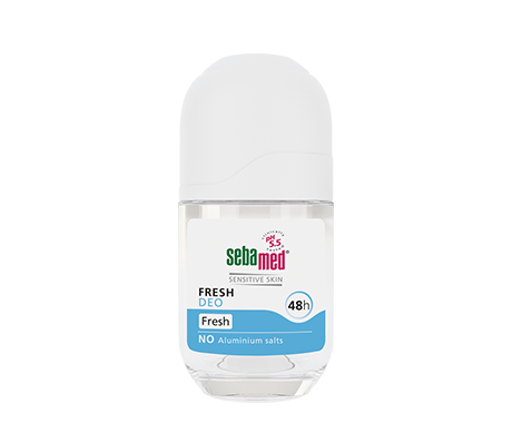 Sebamed Deodorant Roll-On Fresh 50ml - 1