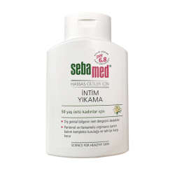 Sebamed Genital Bölge İntim Yıkama 200 ml - 1