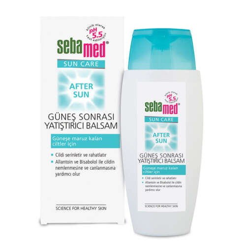 Sebamed Güneş Sonrası Tazeleyici Balsam 150 ml - 2