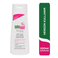 Sebamed Her Gün Kullanım Şampuanı 200 ml - 1