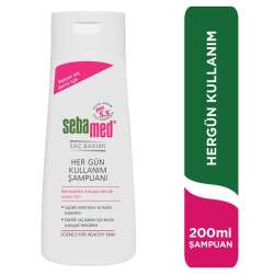 Sebamed Her Gün Kullanım Şampuanı 400 ml - 1