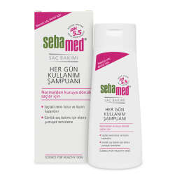 Sebamed Her Gün Kullanım Şampuanı 400 ml - 2