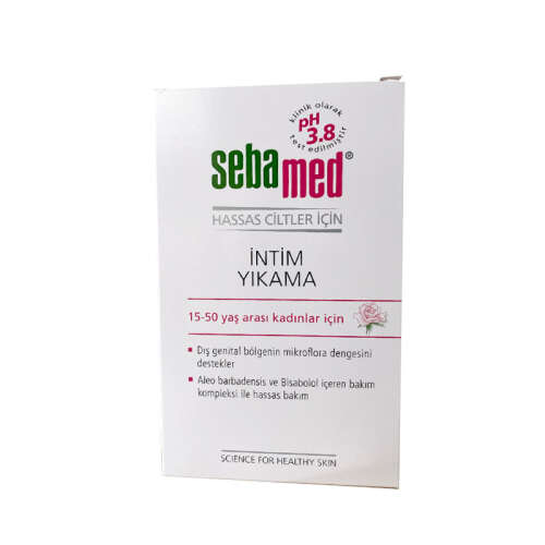 Sebamed İntim Yıkama 200 ml - 2